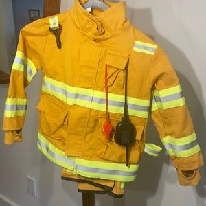 Fireman Costume